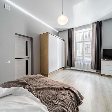 Inshiapartments On Popovycha Str 2 Львов Экстерьер фото
