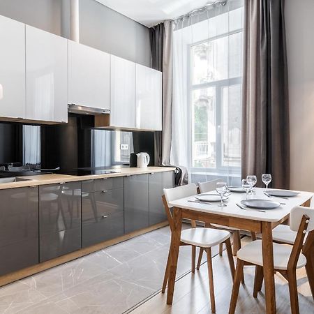 Inshiapartments On Popovycha Str 2 Львов Экстерьер фото