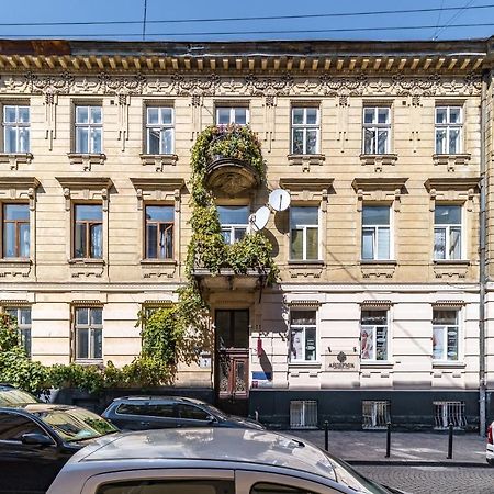 Inshiapartments On Popovycha Str 2 Львов Экстерьер фото