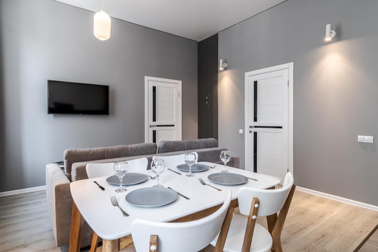 Inshiapartments On Popovycha Str 2 Львов Экстерьер фото