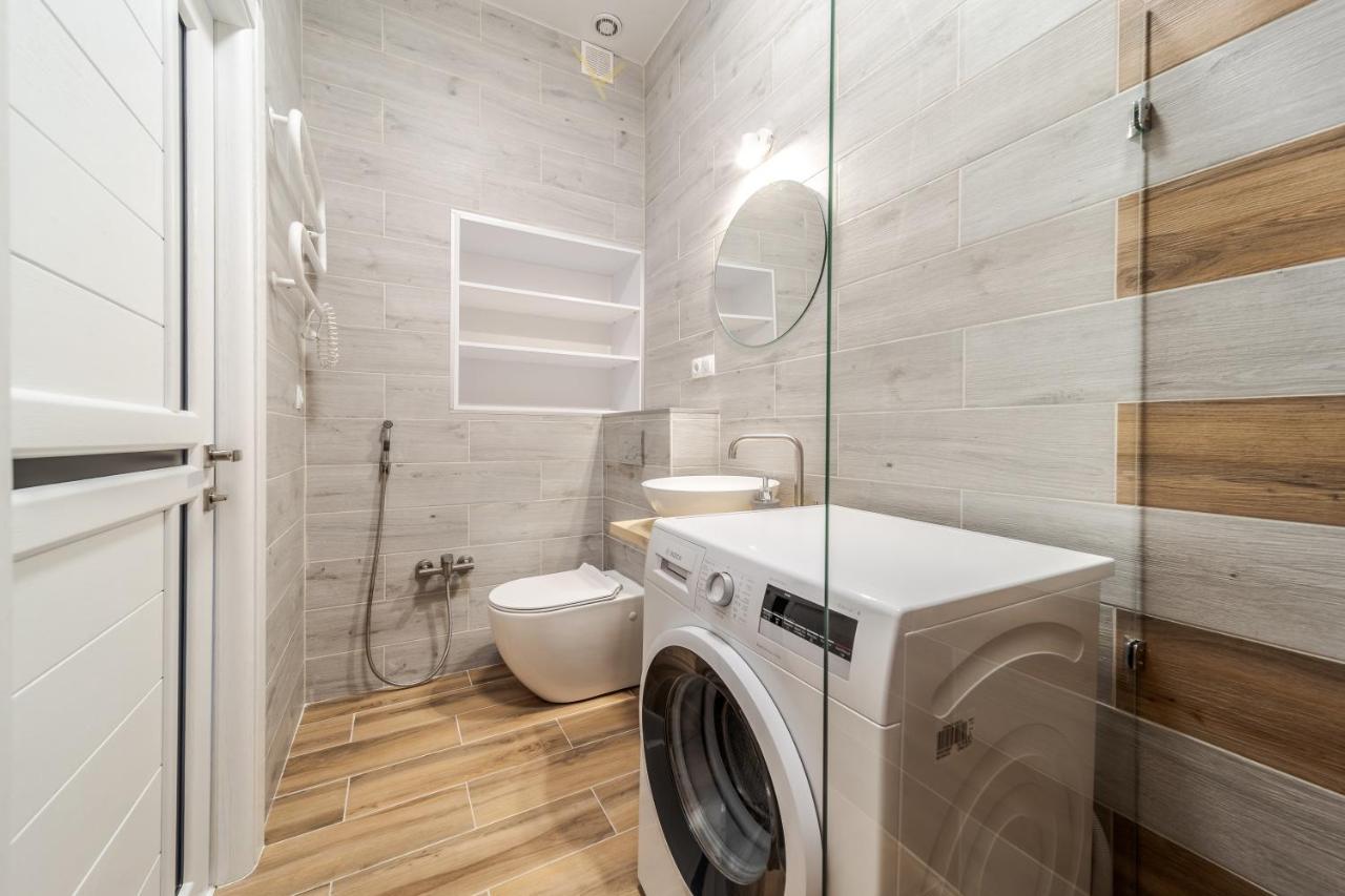 Inshiapartments On Popovycha Str 2 Львов Экстерьер фото