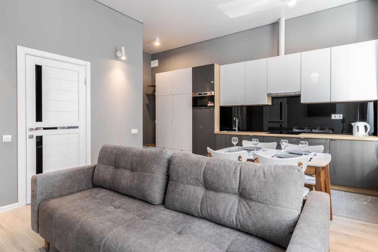 Inshiapartments On Popovycha Str 2 Львов Экстерьер фото